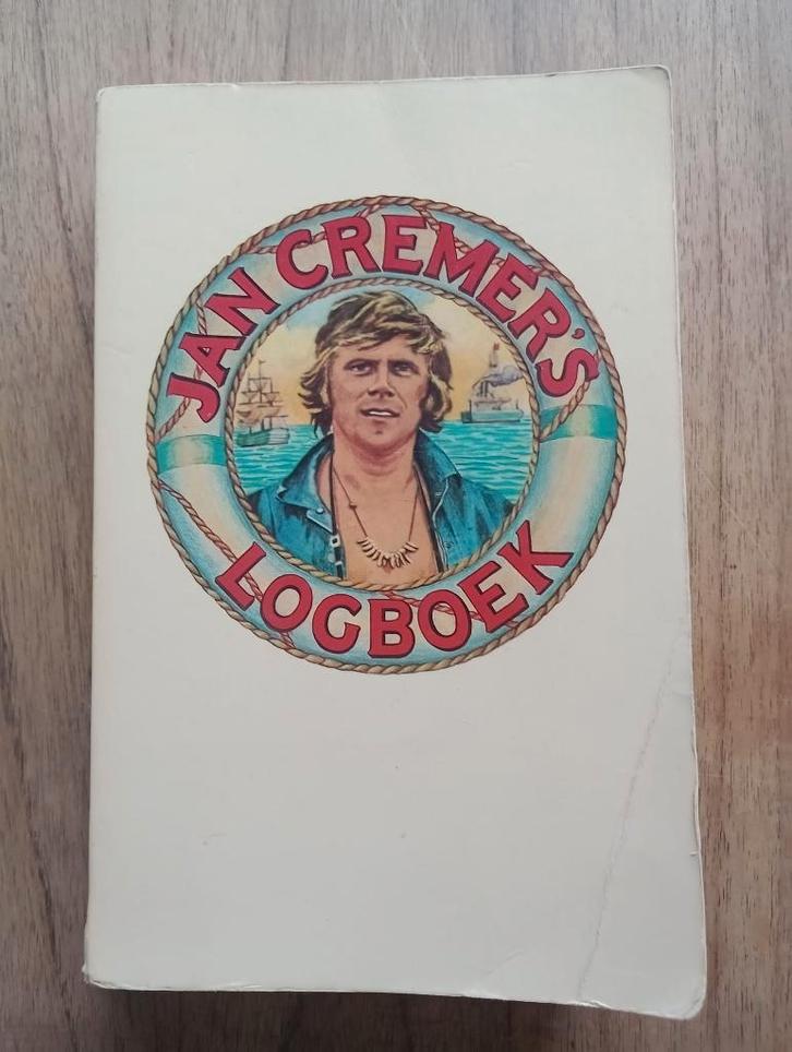 Jan Cremer's Logboek door Jan Cremer, Boeken, Literatuur, Ophalen of Verzenden