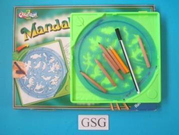 Mandala-designer zoo nr. 29 931 7-02 beschikbaar voor biedingen