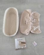 rijsmand deeg / brood Haussgoods NIEUW, Ophalen of Verzenden, Nieuw