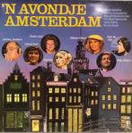 'n Avondje Amsterdam, Cd's en Dvd's, Vinyl | Nederlandstalig, Verzenden, Gebruikt, Overige formaten, Levenslied of Smartlap