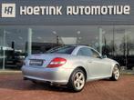 Mercedes-Benz SLK-klasse 200 K. | Cruise | Stoelverwarming, Automaat, 65 €/maand, Achterwielaandrijving, Gebruikt