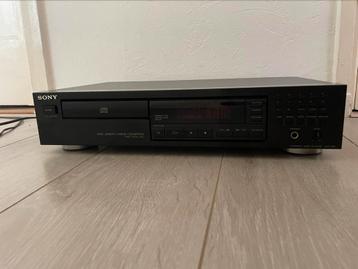 Sony compact disc player CDP-195 cdspeler beschikbaar voor biedingen