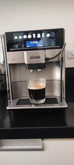 Siemens eq6 plus s500 volautomaat, Witgoed en Apparatuur, Koffiezetapparaten, Ophalen, Gebruikt, Koffiemachine, Koffiebonen