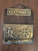 Brievenhouder, Antiek en Kunst, Antiek | Koper en Brons, Ophalen, Koper