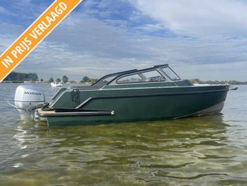 Hopman Flow 7 Tender beschikbaar voor biedingen