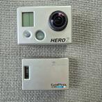 GoPro Hero2 met accessoires, Audio, Tv en Foto, Actiecamera's, Gebruikt, Ophalen of Verzenden, GoPro