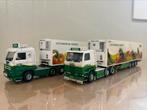 Tekno p&m jansen scania v8 oldskool, Ophalen of Verzenden, Zo goed als nieuw, Bus of Vrachtwagen, Wsi