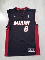 Miami Heat Lebron James jersey size small, Ophalen of Verzenden, Zo goed als nieuw, Kleding