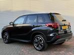 Suzuki Vitara 1.4 Boosterjet Hybrid Led Cruise Panodak 2020, Auto's, Gebruikt, Zwart, 4 cilinders, Zwart