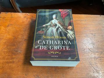 Simon Dixon - Catharina de Grote beschikbaar voor biedingen