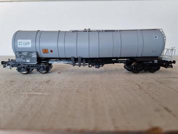 Sachsenmodelle 16112 CAIB ketelwagen beschikbaar voor biedingen