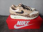 Nike Air Max 1 - Sesame Leopard -EU 44,5, Kleding | Heren, Schoenen, Overige kleuren, Nike, Nieuw, Ophalen of Verzenden