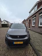 Peugeot Partner 1.5 Bluehdi 75pk 650kg 2021 Grijs, Voorwielaandrijving, Stof, 4 cilinders, Startonderbreker