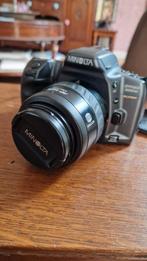 Minolta Dynax 500si, Audio, Tv en Foto, Fotocamera's Analoog, Ophalen of Verzenden, Zo goed als nieuw, Spiegelreflex, Minolta