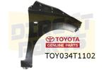 Toyota Aygo voorscherm Rechts (7/14-) Origineel! 538110H030, Auto-onderdelen, -, -, Nieuw, Ophalen of Verzenden