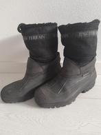 Spirale Raw - Winterlaarzen - Zwart maat 44, Ophalen of Verzenden, Zo goed als nieuw, Zwart, Boots