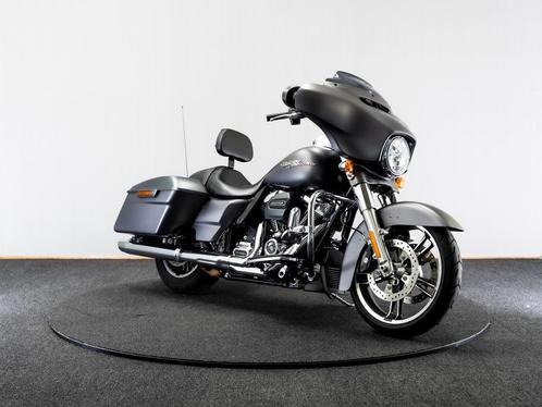 Harley-Davidson STREET GLIDE SPECIAL (bj 2017), Motoren, Motoren | Harley-Davidson, Bedrijf, Toermotor, meer dan 35 kW