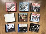 7x The Beatles oa 'LOVE' en '1962-1966' (rode box 2CD) €35,-, Cd's en Dvd's, Cd's | Pop, Ophalen of Verzenden, 1960 tot 1980, Zo goed als nieuw