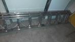 3 delig Aluminium Trap, Doe-het-zelf en Verbouw, Ladders en Trappen, Ophalen, Zo goed als nieuw, Ladder, Opvouwbaar of Inschuifbaar