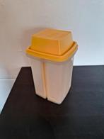 Tupperware bewaarbakken met uitlekmandjes, Huis en Inrichting, Keuken | Tupperware, Ophalen of Verzenden, Gebruikt, Wit, Overige typen