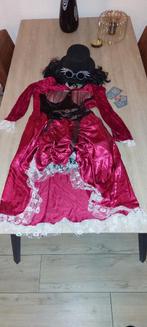 Steampunk Kostuum - Maat l, Maat 38/40 (M), Ophalen of Verzenden, Kleding, Overige thema's