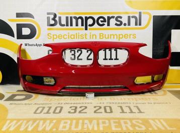 BUMPER BMW 1 Serie F20 F21 2010-2015 VOORBUMPER 2-K7- 11554z beschikbaar voor biedingen
