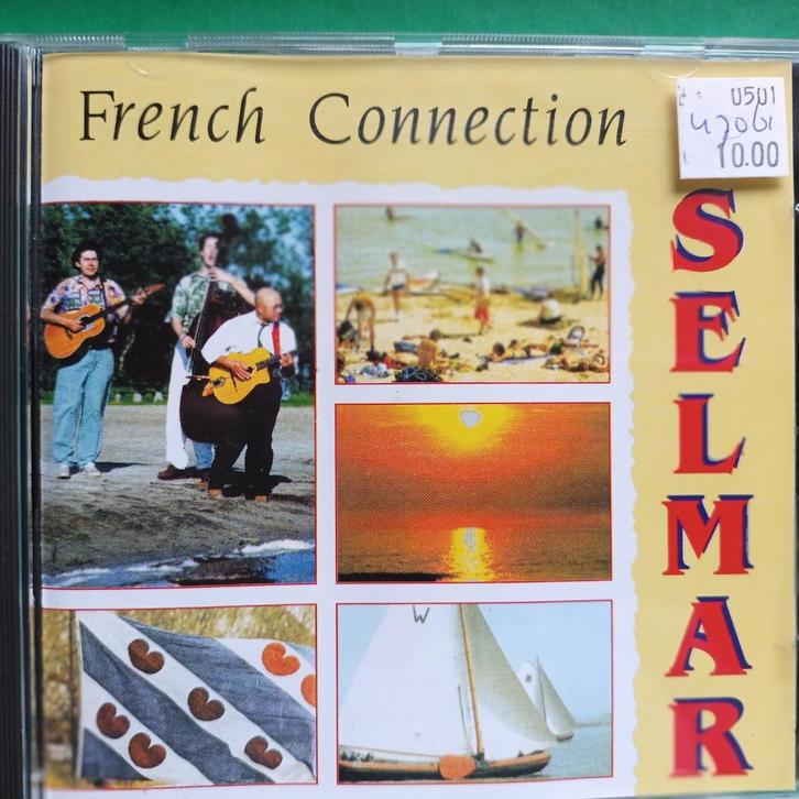 THE FRENCH CONNECTION - SELMAR, Cd's en Dvd's, Cd's | Overige Cd's, Zo goed als nieuw, Ophalen of Verzenden