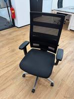 Bureaustoel comfort, Ophalen, Gebruikt, Zwart, Bureaustoel
