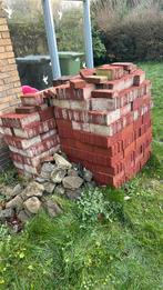 Metselstenen, Doe-het-zelf en Verbouw, Metselstenen, Ophalen, Zo goed als nieuw, Bakstenen