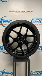19'' z.g.a.n. Borbet Y velgen 5x108 Ford Focus  zomerbanden, 19 inch, Gebruikt, Ophalen of Verzenden, 235 mm