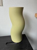 Decoratie vaas intratuin, Huis en Inrichting, Woonaccessoires | Vazen, Ophalen, Overige kleuren, Minder dan 50 cm, Glas