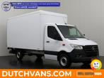 Mercedes-Benz Sprinter 317CDI Bakwagen | Laadklep | Fabrieks, Gebruikt, 4 cilinders, 2000 kg, Wit