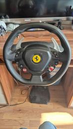 Thundermaster T80 Ferrari 488 GTB Edition voor ps4/ps5, Spelcomputers en Games, Spelcomputers | Sony PlayStation Consoles | Accessoires