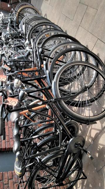 Damesfiets te koop zijn alle volledig nagezien met aankoopbo beschikbaar voor biedingen