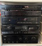Pioneer stereo set, Ophalen, Gebruikt, Tuner of Radio, Losse componenten