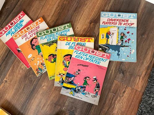 Guust Flater, Boeken, Stripboeken, Zo goed als nieuw, Meerdere stripboeken, Ophalen