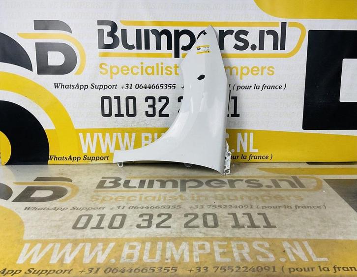 Zijscherm Peugeot 308 Scherm 2-Q2-6878R, Auto-onderdelen, Carrosserie en Plaatwerk, Spatbord, Links, Gebruikt, 6 maanden garantie