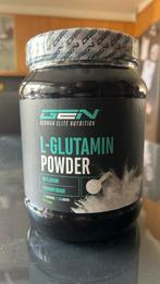 L-glutamine GEN, Ophalen, Zo goed als nieuw, Poeder of Drank
