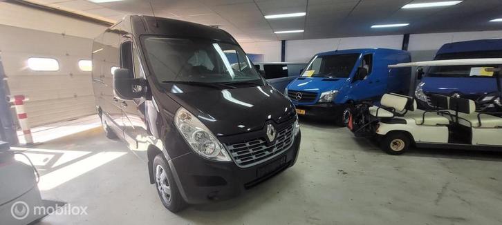 Renault Master 2.3 dCi L2H2 met 88.000 km !, Auto's, Bestelauto's, Te koop, ABS, Alarm, Boordcomputer, Centrale vergrendeling