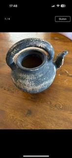 Aardewerk Waterpot met Slangkop - 32cm, Ophalen of Verzenden