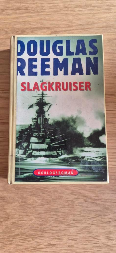 Slagkruiser - Douglas Reeman, Boeken, Romans, Gelezen, Nederland, Ophalen of Verzenden