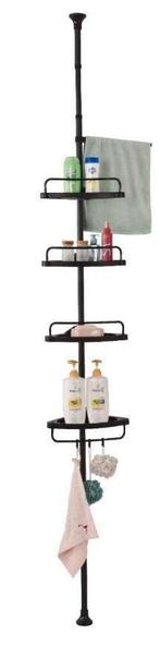 Hoppa! BCB001BCRACK Badkamer doucherek van €29 voor €6, Huis en Inrichting, Badkamer | Badkamermeubels, Minder dan 50 cm, -, -