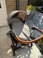 Complete kinderwagenset, Kinderen en Baby's, Kinderwagens en Combinaties, Ophalen, Verstelbare duwstang, Zo goed als nieuw, Combiwagen