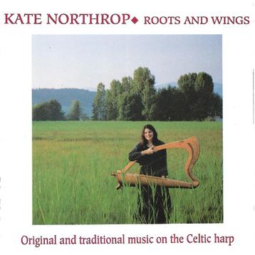 CD Kate Northrop - Roots and wings beschikbaar voor biedingen