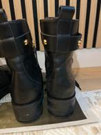 Karl Lagerfeld, Ophalen, Karl Lagerfeld, Zwart, Lage of Enkellaarzen