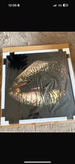 Lippen Kunst aan de Muur, Ophalen of Verzenden