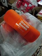 Partij Fleece plaid Oranje Boven, ., Nieuw, Ophalen of Verzenden, .