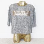 Mooie Catwalk Junkie Trui (S) - 75 € 15,-, Ophalen of Verzenden, Zo goed als nieuw, Catwalk Junkie, Maat 36 (S)