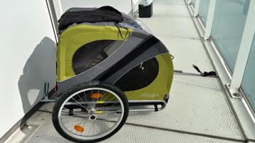 DoggyRide Novel hondenfietskar beschikbaar voor biedingen