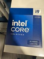 Intel Core i9-14900k Seald, Computers en Software, Processors, Intel Core i9, Nieuw, Ophalen of Verzenden, 4 Ghz of meer